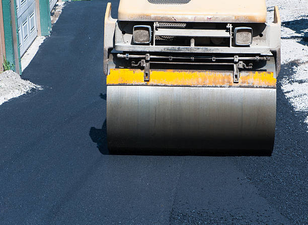 Driveway Pressure Washing in Northville, MI